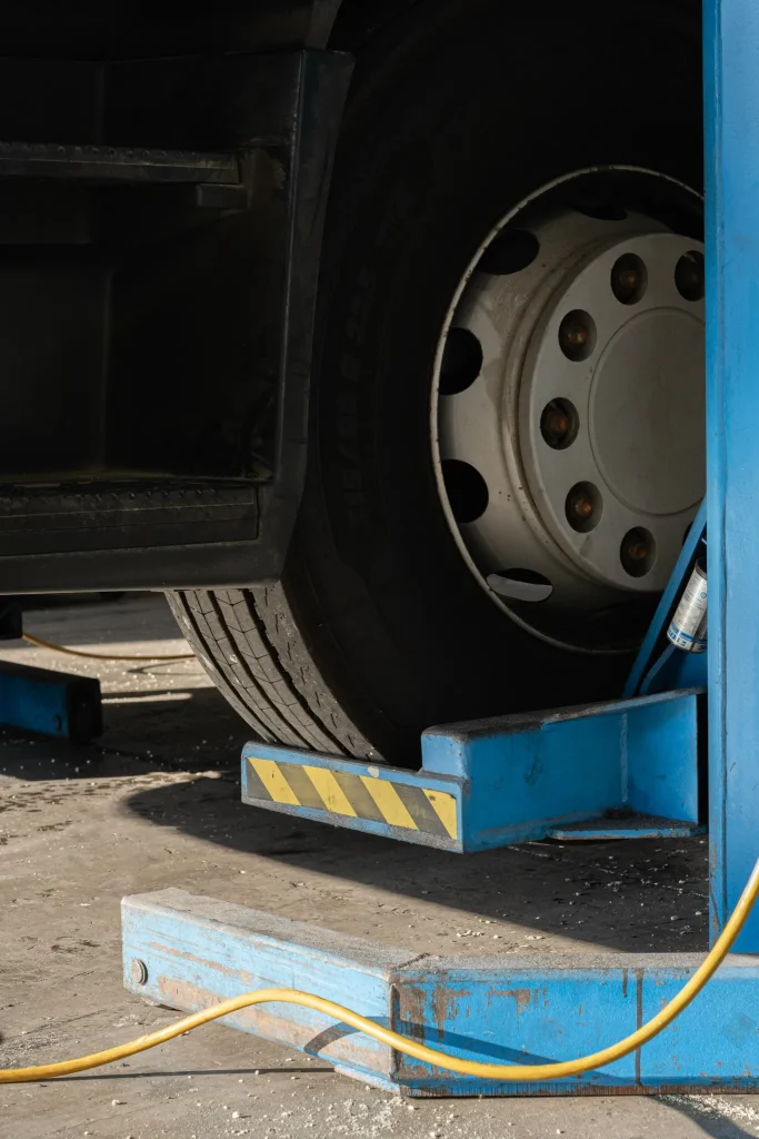 Tu Socio de Confianza en Transporte por Carretera